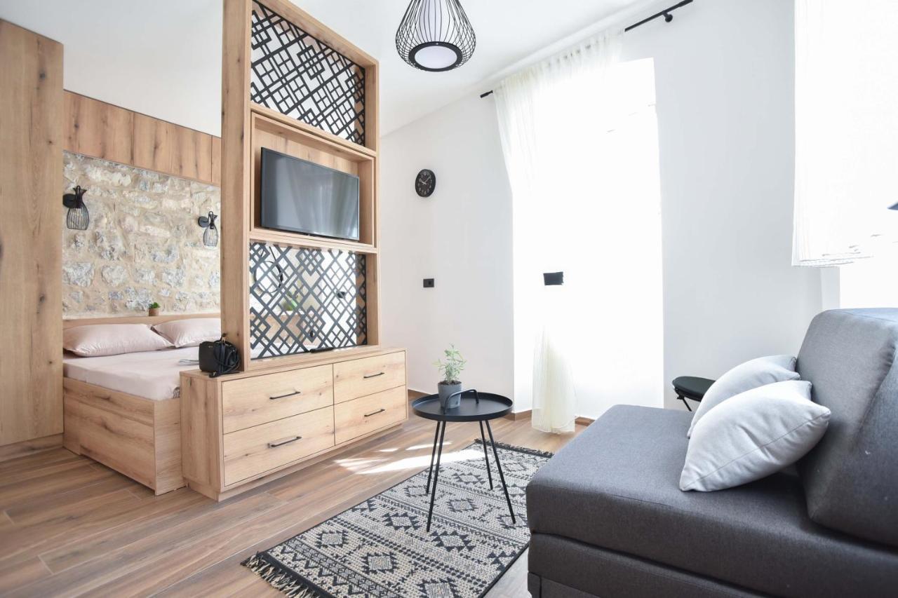Sambra Old Town Apartment Будва Екстер'єр фото