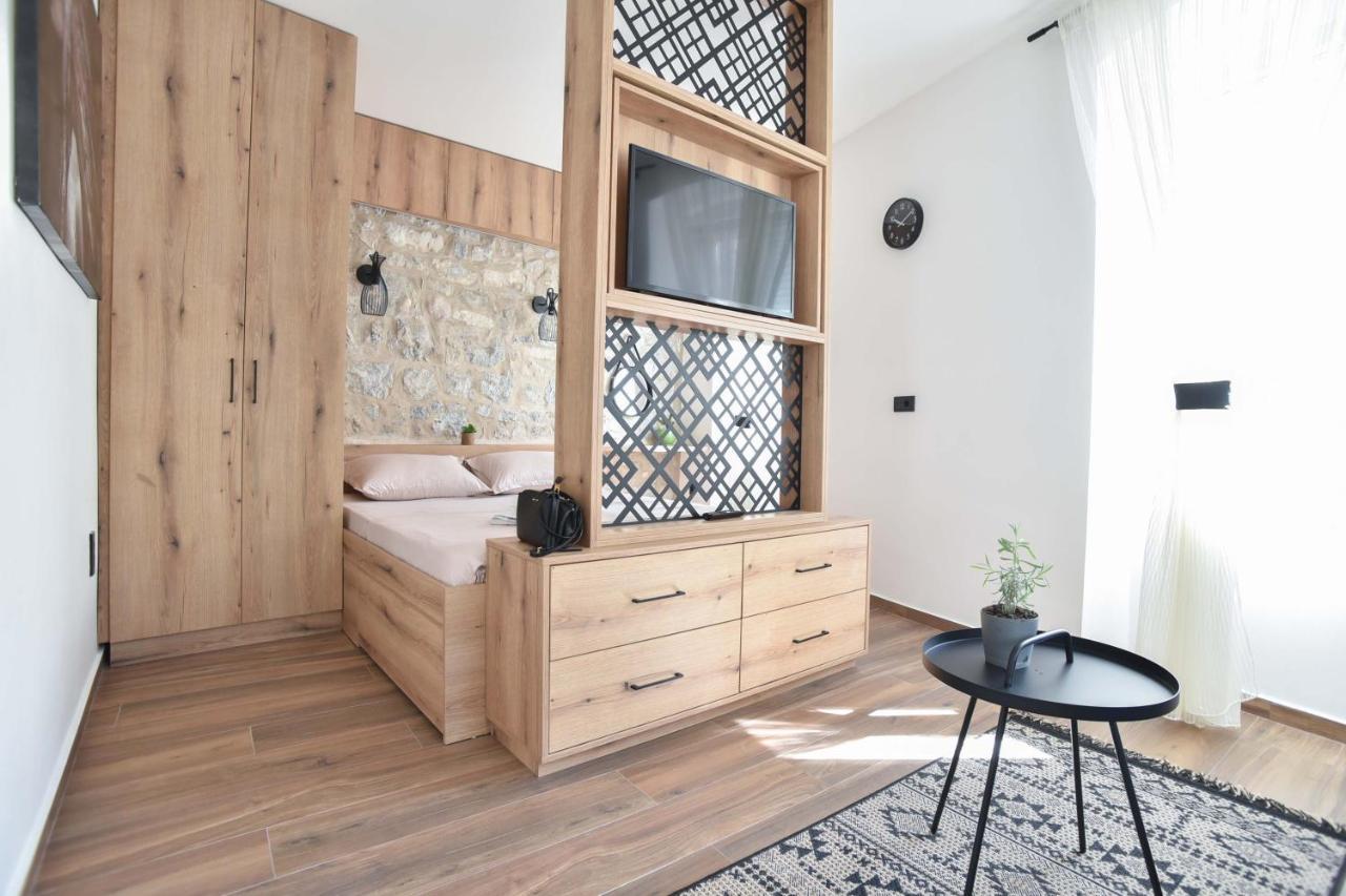 Sambra Old Town Apartment Будва Екстер'єр фото