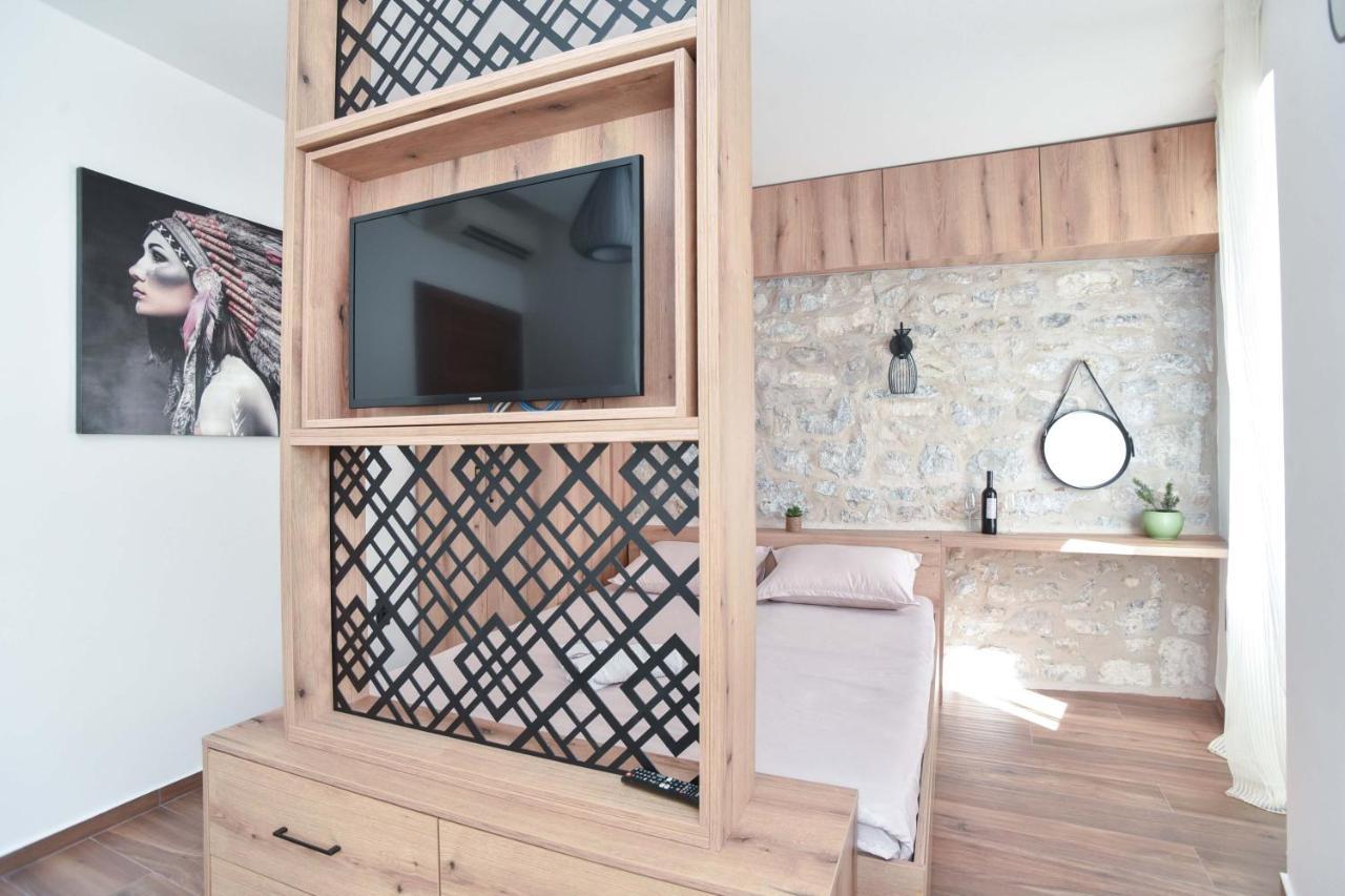 Sambra Old Town Apartment Будва Екстер'єр фото