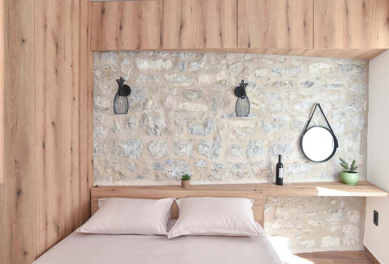 Sambra Old Town Apartment Будва Екстер'єр фото