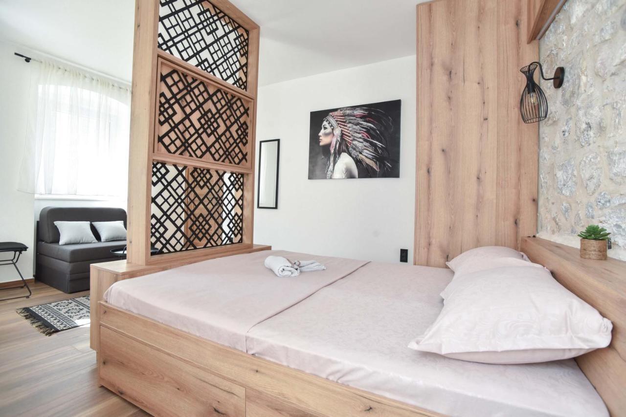 Sambra Old Town Apartment Будва Екстер'єр фото