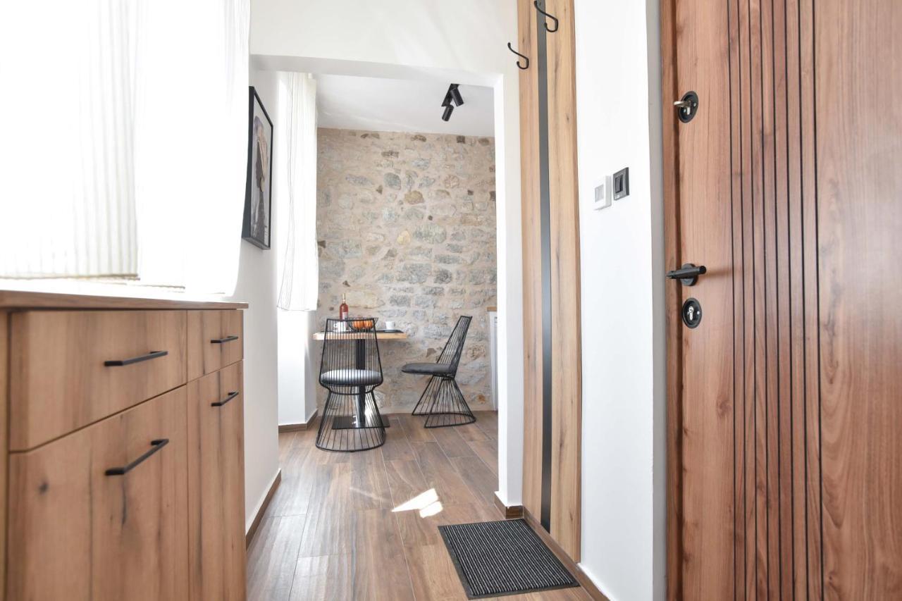 Sambra Old Town Apartment Будва Екстер'єр фото