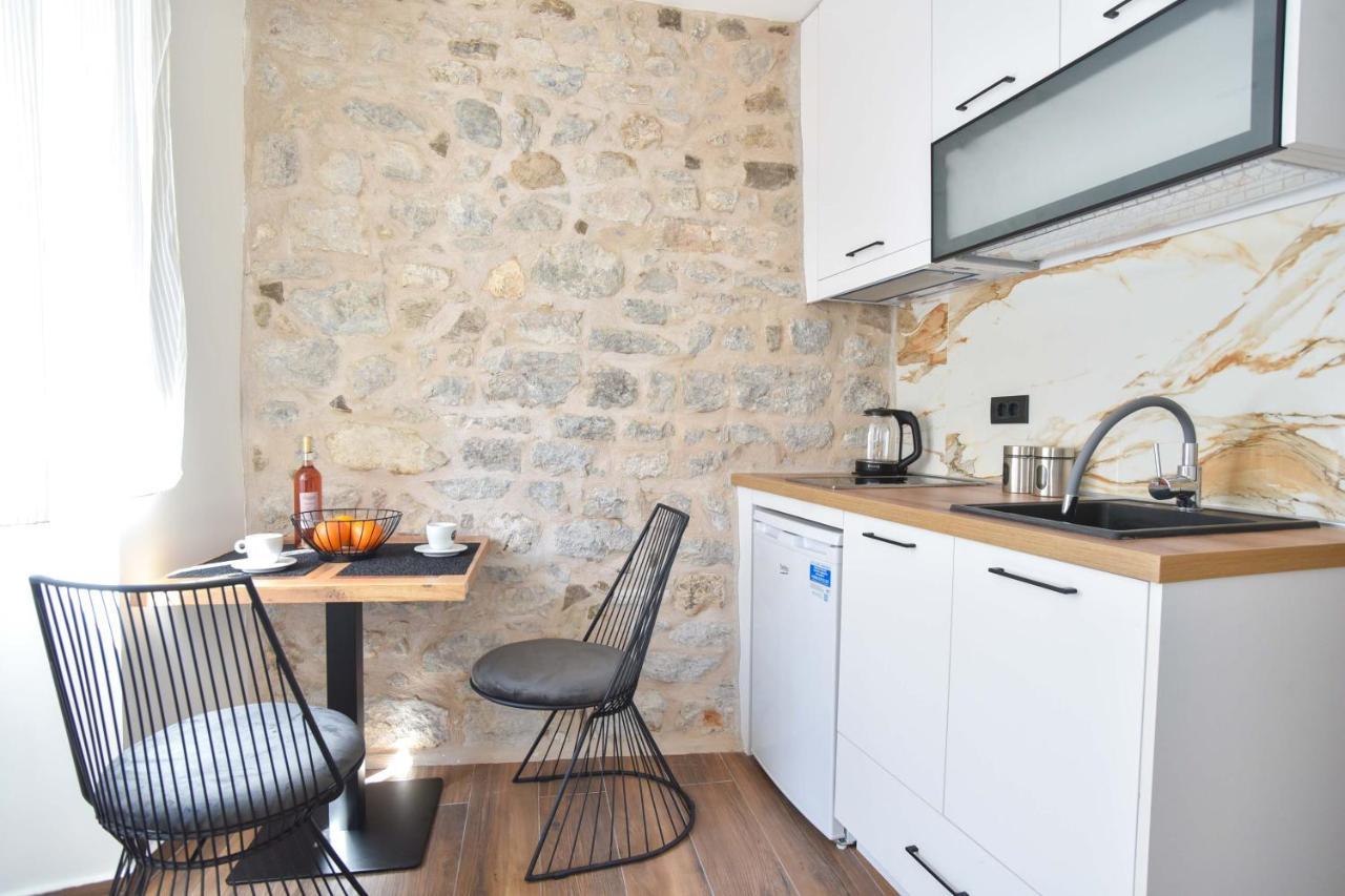 Sambra Old Town Apartment Будва Екстер'єр фото