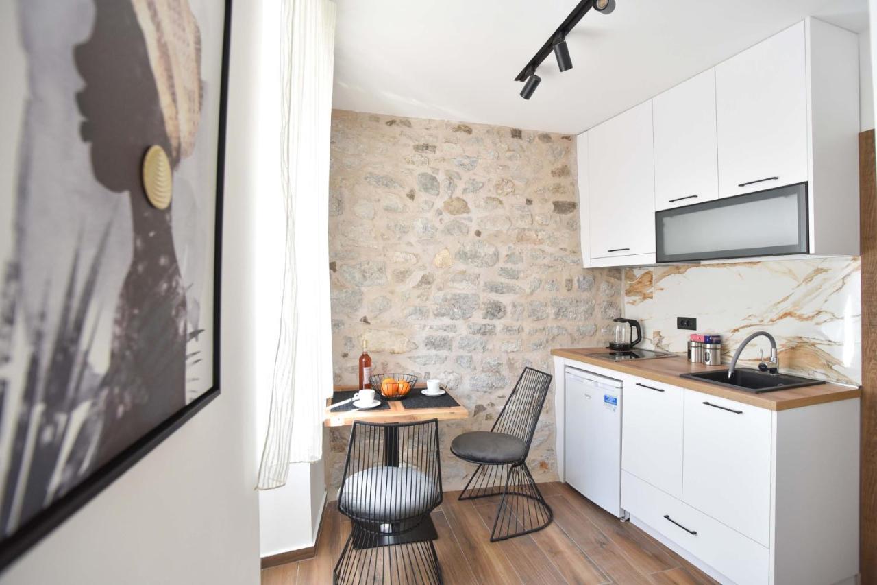 Sambra Old Town Apartment Будва Екстер'єр фото