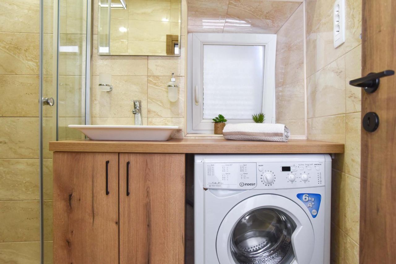 Sambra Old Town Apartment Будва Екстер'єр фото