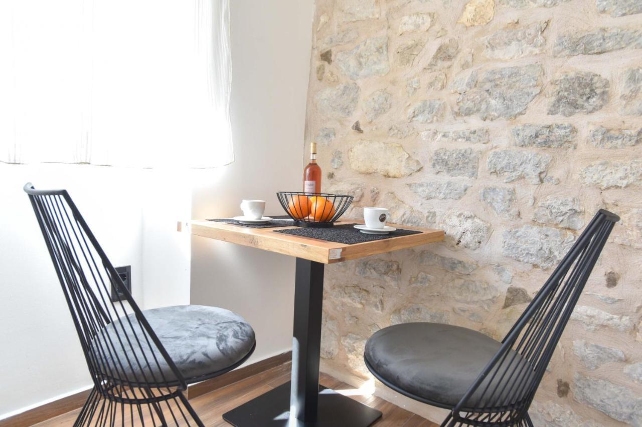 Sambra Old Town Apartment Будва Екстер'єр фото